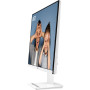 LCD Monitor, MSI, PRO MP273QW E2, 27, Business, Matte, 2560x1440, 16:9, 100Hz, 1 ms, Speakers, Colour White, PROMP273QWE2