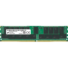 Server Memory Module,MICRON,DDR4,32GB,RDIMM/ECC,3200 MHz,CL 22,1.2 V,MTA36ASF4G72PZ-3G2R