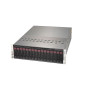 SERVER SYSTEM 3U 8NODES RYZEN/AS-3015MR-H8TNR SUPERMICRO