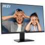 LCD Monitor, MSI, PRO MP273U, 27, Business, Panel IPS, 3840x2160, 16:9, 60Hz, 4 ms, Speakers, PROMP273U