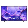 TV Set, SAMSUNG, 75 , 4K Ultra HD, 3840 x 2160 pixels, Flat, 16:9, LED, UE75U8072FUXXH
