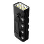 FLASHLIGHT TINY MONSTER SERIES/12000 LUMENS TM12K NITECORE