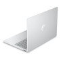 Notebook, HP, OmniBook 3, CPU AMD RyzenT 5, 40, 16 , 1920 x 1200 pixels, RAM 8 GB, LPDDR5-SDRAM, SSD 256 GB, On-board graphics Yes, Numeric keypad Yes, Keyboard language English, Colour Grey,Silver, Weight 1.64 kg, 5500 MHz, D9LW6EA