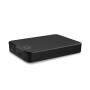 External HDD, WESTERN DIGITAL, Elements Portable, WDBHJS0060BBK-WESN, 6TB, USB 3.0, Colour Black, WDBHJS0060BBK-WESN