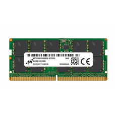 Server Memory Module, MICRON, DDR5, 16GB, ECC, 5600 MHz, CL 46, 1.1 V, MTC10C1084S1TC56BR
