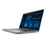 Notebook, DELL, Precision, 3581, CPU Core i7, i7-13700H, 2400 MHz, CPU features vPro, 15.6, 1920x1080, RAM 32GB, DDR5, 5200 MHz, SSD 512GB, NVIDIA RTX A1000, 6GB, NOR, Card Reader SD, Smart Card Reader, Windows 11 Pro, 1.795 kg, N207P3581EMEA_VP_NORD