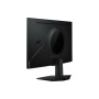 Monitor, SAMSUNG, 27 , 2560 x 1440 pixels, Quad HD, Native aspect ratio 16:9, OLED, Flat, LS27FG500SUXEN