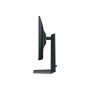 LCD Monitor, SAMSUNG, Odyssey G7, 32, Gaming, Panel IPS, 3840x2160, 16:9, 144Hz, 1 ms, Speakers, Swivel, Pivot, Height adjustable, Tilt, Colour Black, LS32DG702EUXDU