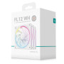 CPU COOLER S_MULTI/FL12 3IN1 WH DEEPCOOL