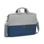 NB CASE ANTI-THEFT 15.6/7532 GREY/DARK BLUE RIVACASE