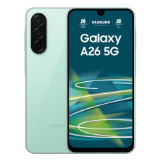 MOBILE PHONE GALAXY A26 5G/128GB GREEN SM-A266B SAMSUNG