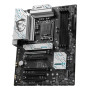 Mainboard, MSI, Intel B760 Express, LGA1700, ATX, Memory DDR4, Memory slots 4, 5xPCI-Express 5.0 16x, 2xM.2, 1xHDMI, 1xDisplayPort, 4xUSB 2.0, 2xUSB 3.2, 1xUSB-C, 1xPS/2, 1xOptical S/PDIF, 1xRJ45, 5xAudio port, B760GAMPLUSWIFIDDR4