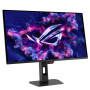 Monitor, ASUS, 26.5 , 2560 x 1440 pixels, Wide Quad HD, Native aspect ratio 16:9, QD-OLED, Flat, 90LM0C50-B01971