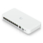 Switch, UBIQUITI, USW-FLEX-2.5G-8-POE, Desktop/pedestal, 8x2.5GbE, 8, USW-FLEX-2.5G-8-POE