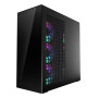 Case, ARCTIC, Xtender VG (Black), Case product features Transparent panel, Not included, Colour Black, ACPCC00016A