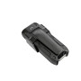 FLASHLIGHT T SERIES 700 LUMENS/TIP SE BLACK NITECORE