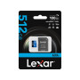 MEMORY MICRO SDXC 512GB UHS-I/W/ADAPTER LSDMI512BB633A LEXAR