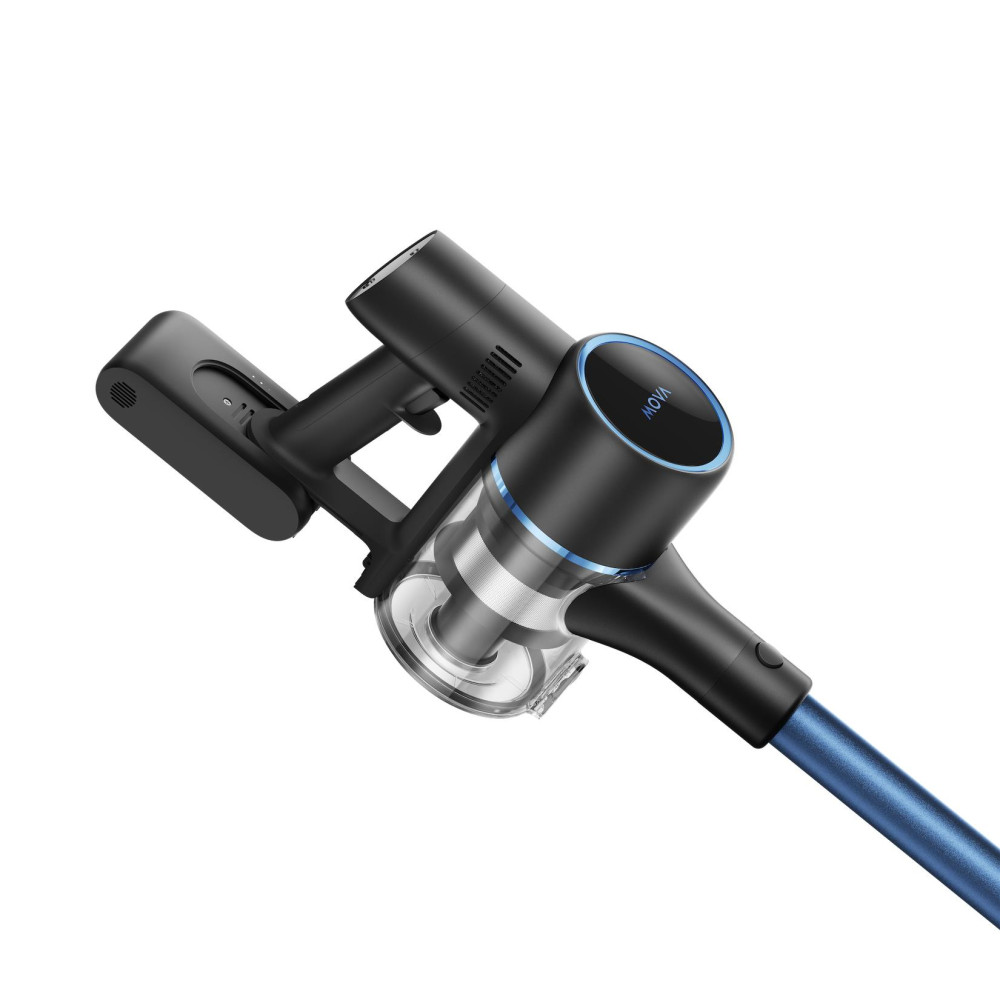 VACUUM CLEANER CORDLESS/S4 DETECT VS15A MOVA Vacuum Cleaner, MOVA, S4 Detect, Upright/Cordless/Bagless, Capacity 0.6 l, Weight 1.71 kg, VS15A