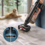 Vacuum Cleaner, PHILIPS, Dry&wet, 2-in-1 stick vacuum, Blue, Bagless, Battery, 1.7 kg, XC7163/01