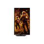 LCD Monitor, SAMSUNG, 32 , 2560 x 1440 pixels, Quad HD, Native aspect ratio 16:9, LCD, Flat, LS32FG502EUXEN