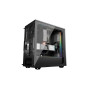 Case, BE QUIET, PURE BASE 501 DX, MidiTower, Case product features Transparent panel, Not included, ATX, MicroATX, MiniITX, Colour Black, BGW76