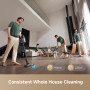 Vacuum Cleaner, DREAME, Z30 ULTRA, Upright/Cordless/Bagless, Weight 10 kg, VZV78V