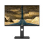 LCD Monitor, DAHUA, DHI-LM24-P301A, 23.8, 2560x1440, 16:9, 75Hz, 6 ms, Swivel, Tilt, Colour Black, LM24-P301A