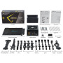 Power Supply, SEASONIC, VERTEX GX, 1200 Watts, Efficiency 80 PLUS GOLD, MTBF 100000 hours, VERTEXGX-1200