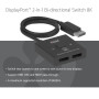 VIDEO SWITCH DP 2IN-1/CSV-1009 CLUB3D