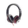 HEADSET LOS ANGELES BLACK/MHS-LAX-B GEMBIRD