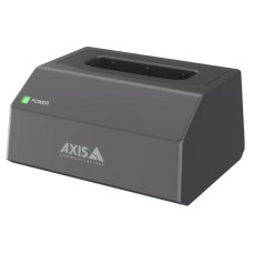 BODY CAMERA ACC DOCKING 1BAY/W702 02645-002 AXIS