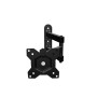 TV SET ACC WALL MOUNT /10-35/BLACK R4-B ONKRON