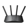 Wireless Router, ASUS, Wireless Router, 6500 Mbps, Mesh, LAN \ WAN ports 1, Number of antennas 4, RT-BE82U