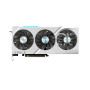Graphics Card, GIGABYTE, NVIDIA GeForce RTX 4070 SUPER, 12 GB, GDDR6X, 192 bit, PCIE 4.0 16x, GPU 2535 MHz, Triple slot Fansink, 1xHDMI, 3xDisplayPort, GV-N407SEAGLEOCICE-12GD