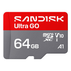MEMORY MICRO SDXC 64GB UHS-I/SDSQUGN-064G-GN6MN SANDISK