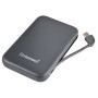 POWER BANK USB 10000MAH/GREY S10000 7333034 INTENSO