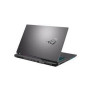 Notebook, ASUS, ROG, G713RM-KH132W, CPU 6800H, 3200 MHz, 17.3, 1920x1080, RAM 16GB, DDR5, 4800 MHz, SSD 1TB, NVIDIA GeForce RTX 3060, 6GB, ENG, Windows 11 Home, Grey, 2.9 kg, 90NR08K4-M007H0