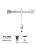 MONITOR ACC DESK MOUNT 10-27/NM-D135DSILVER NEOMOUNTS