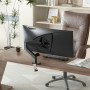 DISPLAY ACC MOUNTING ARM/17-32 BLACK MA-DA1-04 GEMBIRD