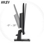 LCD Monitor, MSI, PRO MP245G, 23.8, Business, Panel IPS, 1920x1080, 16:9, 100 Hz, 1 ms, Speakers, PROMP245G
