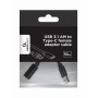 I/O ADAPTER USB3 TO USB-C/A-USB3-AMCF-01 GEMBIRD