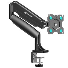 MONITOR ACC WALL MOUNT/13-32 BLACK G100-B ONKRON