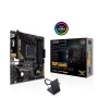 Mainboard, ASUS, AMD A520, SAM4, Micro-ATX, Memory DDR4, Memory slots 4, 2xPCI-Express 3.0 1x, 1xPCI-Express 3.0 16x, 1xM.2, 1x15pin D-sub, 1xHDMI, 1xDisplayPort, 2xUSB 2.0, 4xUSB 3.2, 1xPS/2, 1xRJ45, 3xAudio port, TUFGAMA520M-PLUSWIFI