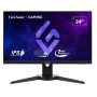 LCD Monitor, VIEWSONIC, VX2479J-HD-PRO, 24, Gaming, Panel IPS, 1920x1080, 16:9, 180 Hz, Matte, 1 ms, Swivel, Pivot, Height adjustable, Tilt, Colour Black, VX2479J-HD-PRO