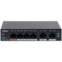 Switch, DAHUA, CS4006-4ET-60, Type L2, Desktop/pedestal, PoE ports 4, CS4006-4ET-60