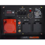 DIESEL GENERATOR 5.0KW 380V/DDAE 6000XE-3 DAEWOO