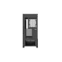 Case, XILENCE, XG172, MidiTower, Case product features Fan control panel/Transparent panel, Not included, Colour Black, XG172