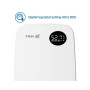 HUMIDIFIER WITH IONIZER/CA-606W CLEAN AIR OPTIMA