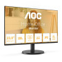 LCD Monitor, AOC, 24B3HA2, 24, Panel IPS, 1920x1080, 16:9, 100 Hz, Matte, 4 ms, Speakers, Colour Black, 24B3HA2