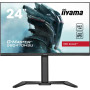 LCD Monitor, IIYAMA, GB2470HSU-B5, 24, Panel IPS, 1920x1080, 16:9, 165Hz, Matte, 0.8 ms, Speakers, Pivot, Height adjustable, Tilt, Colour Black, GB2470HSU-B5